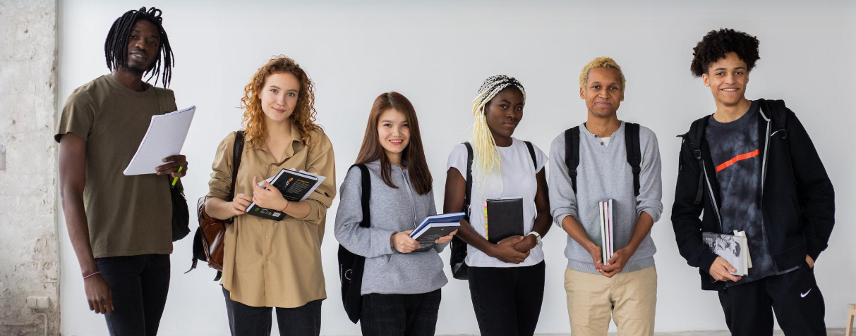 Foster youth pursuing education